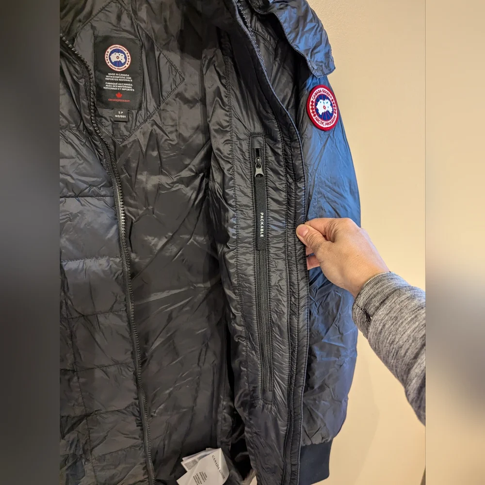 Canada Goose Ellison Packable Down Coat